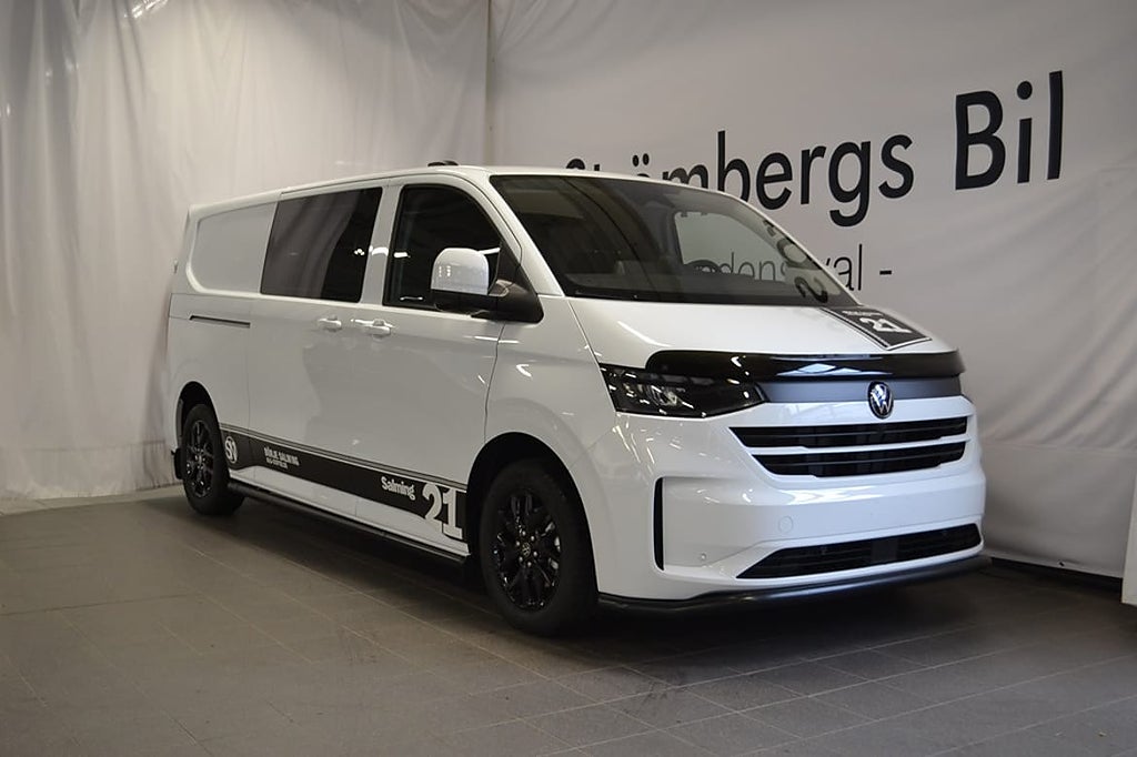 Volkswagen Transporter 4Motion Automat 150hk Salming Edition