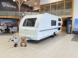 Husvagn-övrigt Adria ALTEA 552 PK