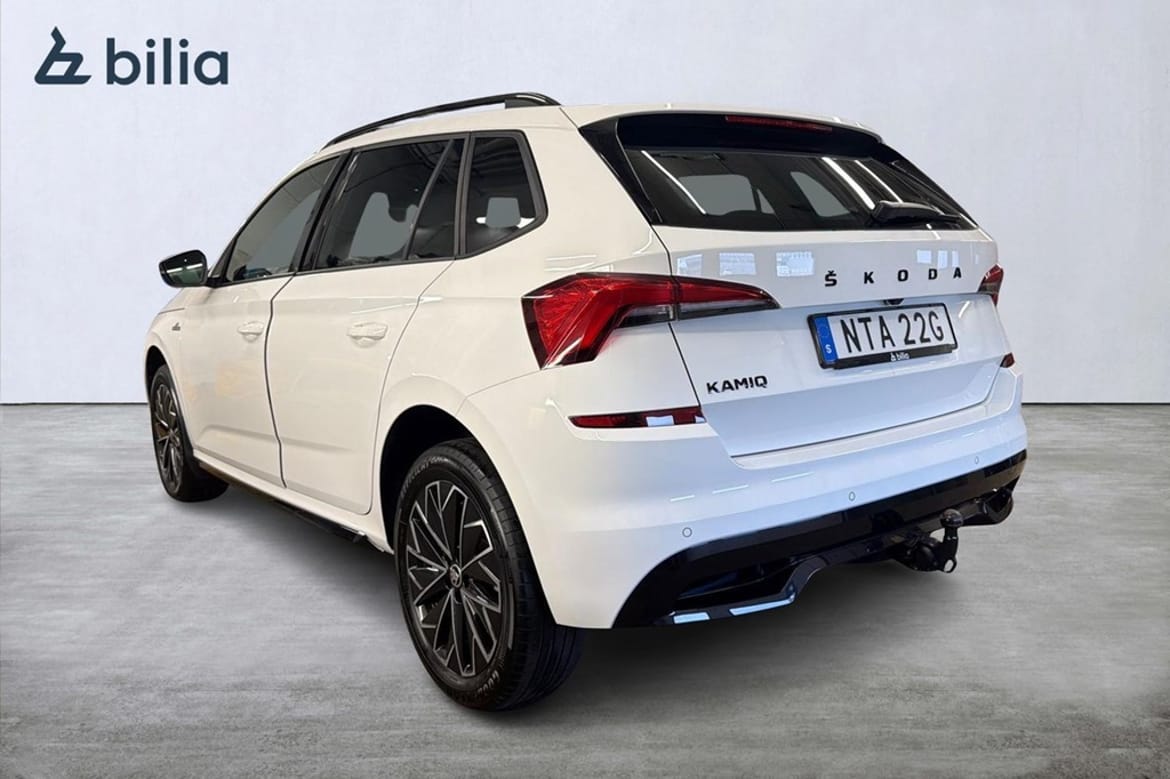 Skoda Kamiq 2023, bild 2/49