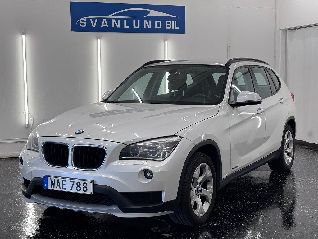 BMW X1 xDrive18d Steptronic Euro 5