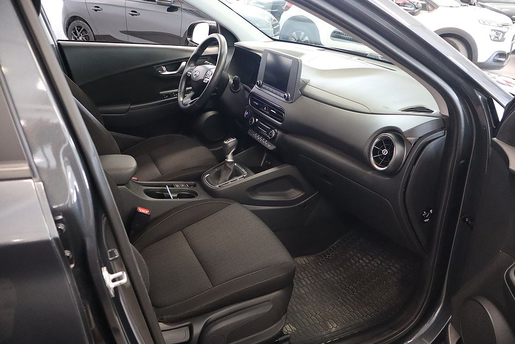 Bild på Hyundai Kona Essential 1.0 T-GDI 120hk - B-KAMERA, CAPRLAY
