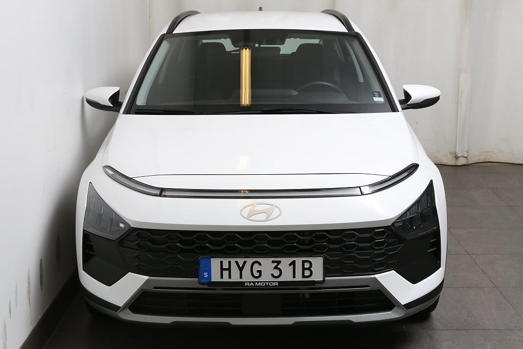 Hyundai Bayon  1,0 T-GDI MHEV Essential Aut Kamera Carplay