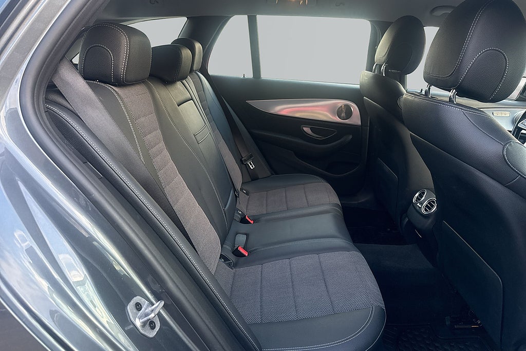 Mercedes-Benz E 2020