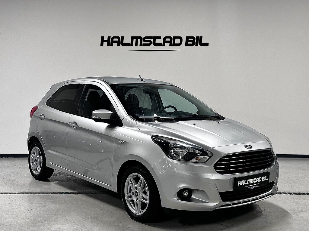 Ford Ka + 1.2 Ti-VCT Trend 84 hk  ” Få ägare ”