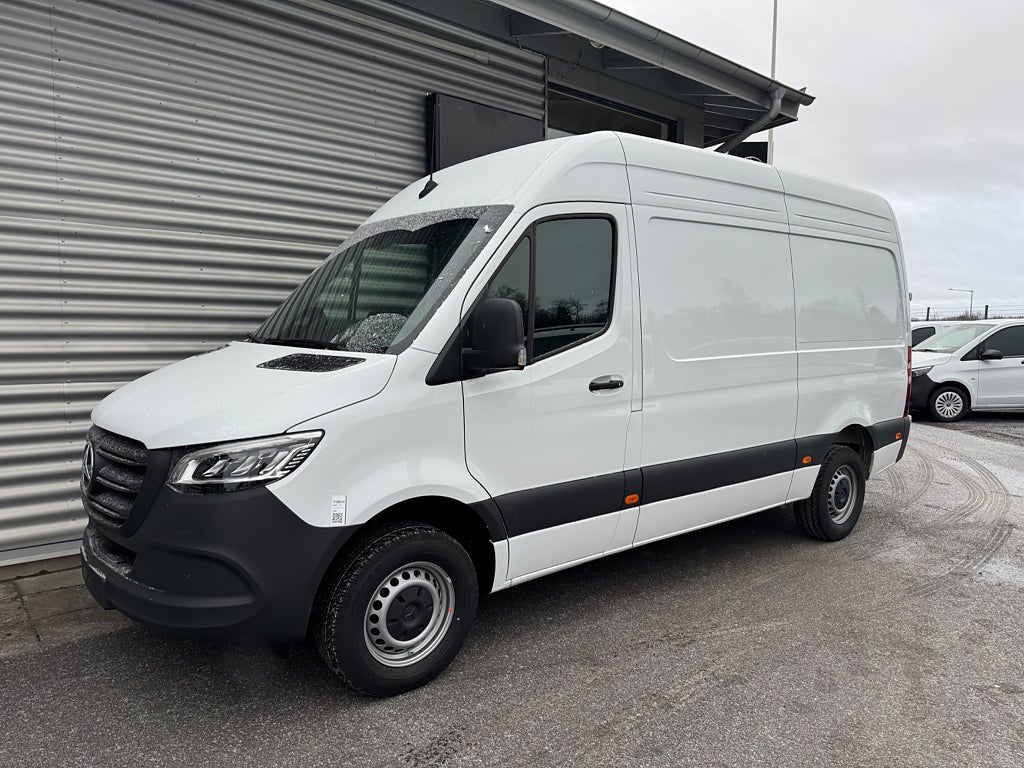 Mercedes-Benz Sprinter 317 CDI Skåp A2 PRO