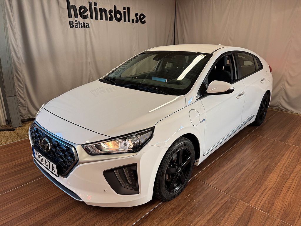 Hyundai IONIQ Plug-in Hybrid 1.6 Trend