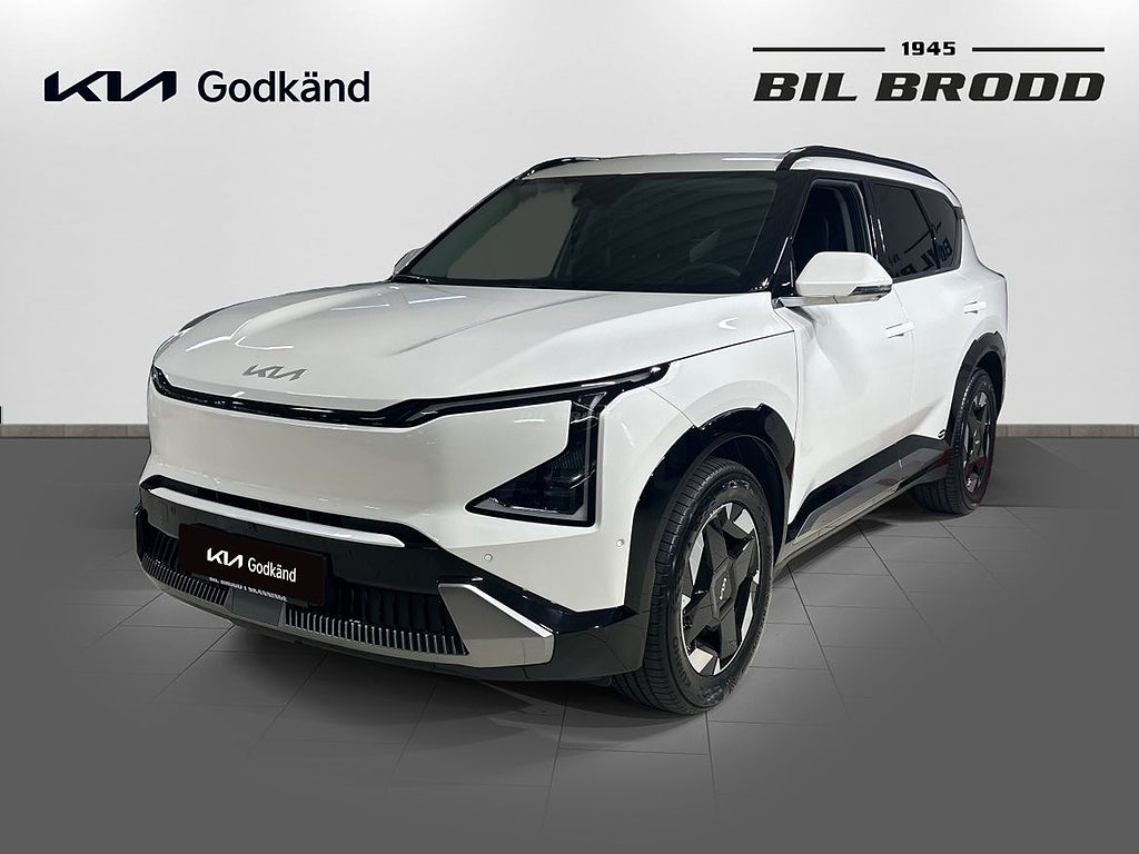 Kia EV5 Plus FWD Long Range 81.4kWh
