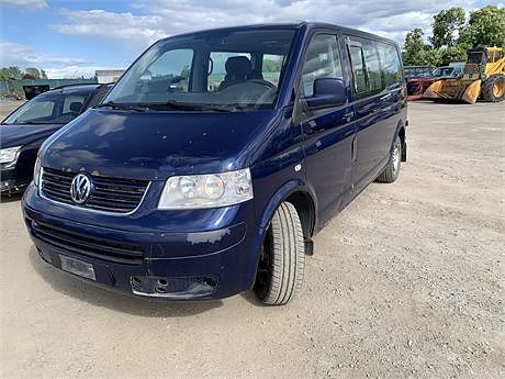Volkswagen Caravelle 4-motion