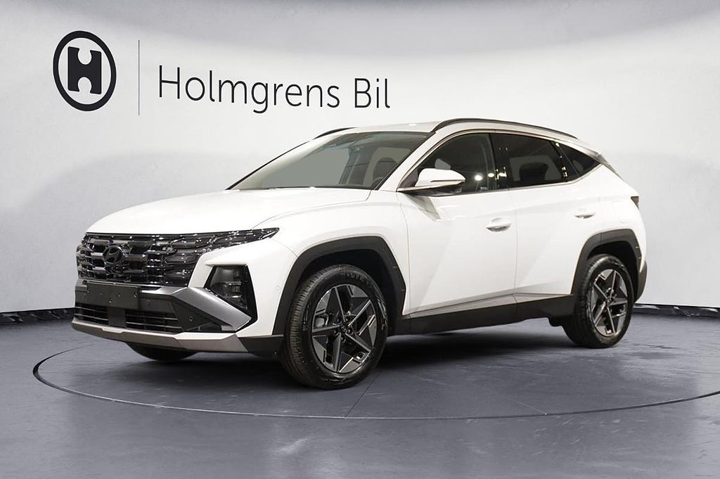 Hyundai Tucson Plug-In Hybrid 1.6T 288hk 4WD Aut Advanced Billånskampanj
