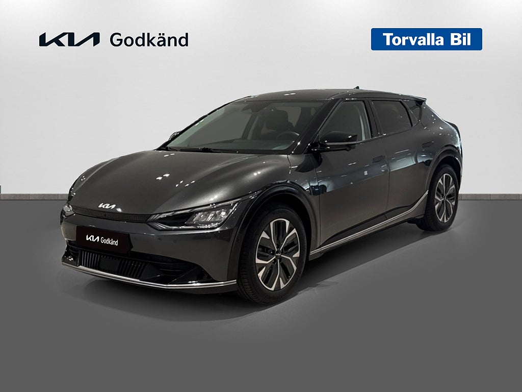 Kia EV6 AWD Plus *V-hjul*