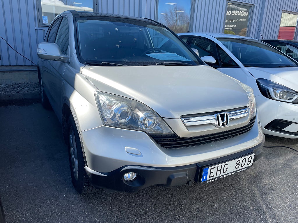 Honda CR-V 2.0 i-VTEC 4WD Euro 5 Panoramatak