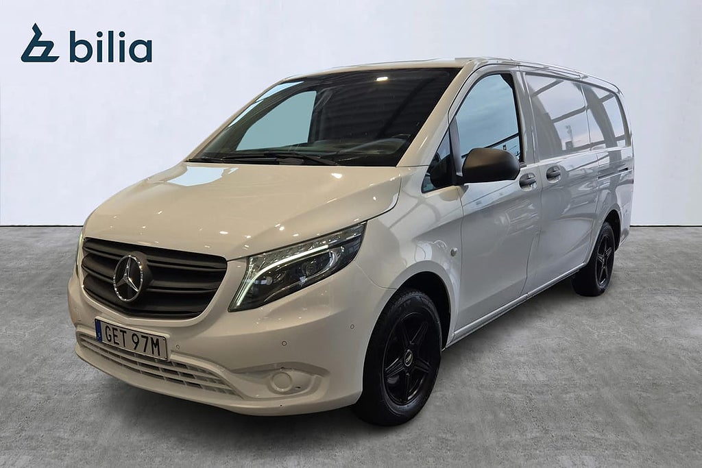 Mercedes-Benz Vito 116 116 Drag//Moms//Värmare//