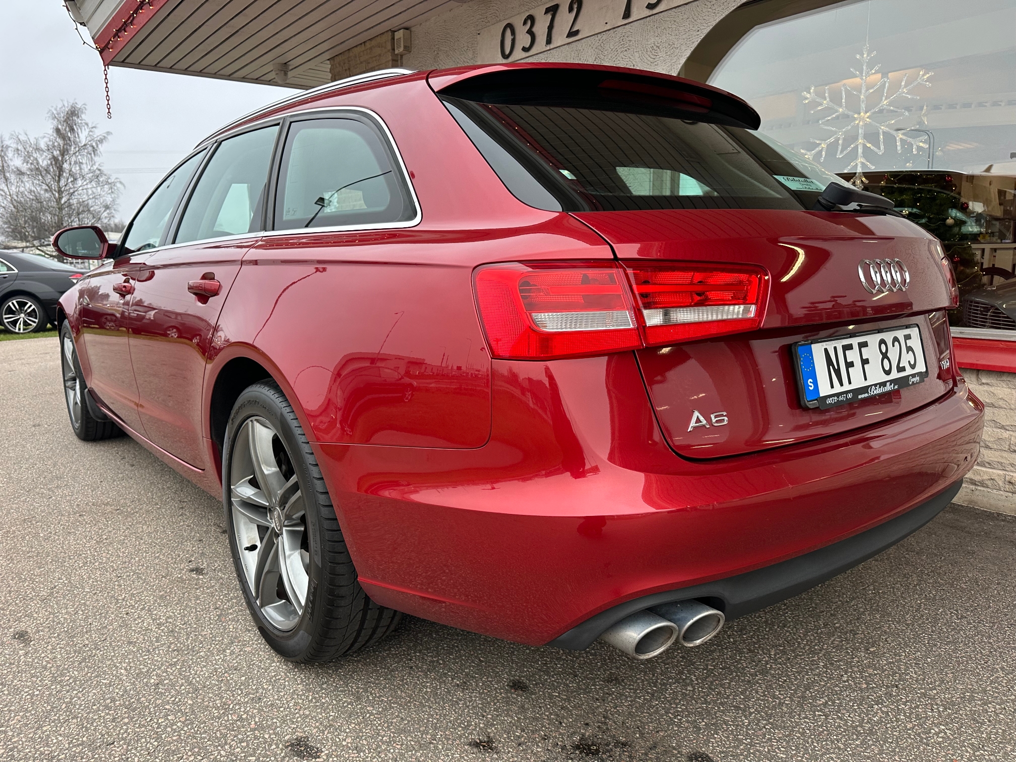 Audi A6 2013, bild 3/43