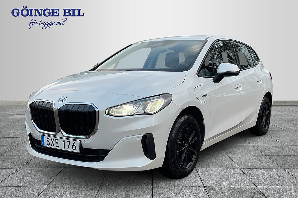 BMW 225 e xDrive Active Tourer 3.95% KAMPANJRÄNTA Steptronic Dragk...