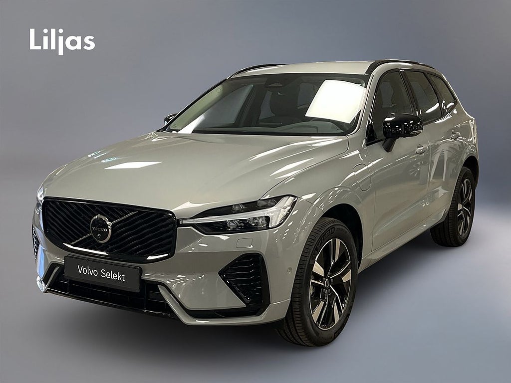 Volvo XC60 T6 Plus Dark Nordic Edition