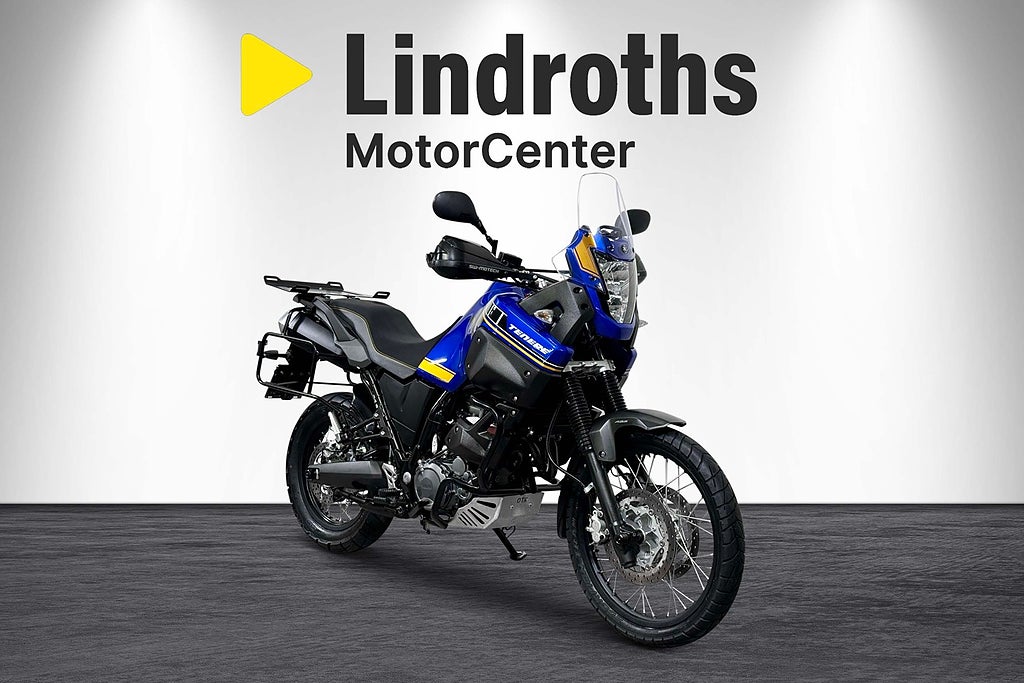 Yamaha XT660Z Ténéré 660