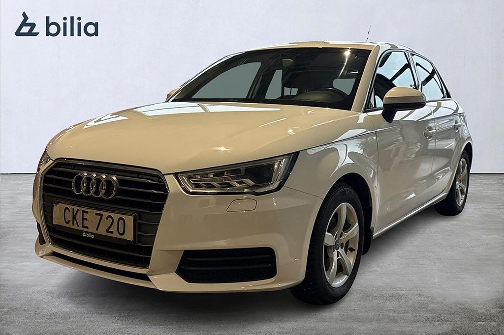 Audi A1 Sportback SB 1.0 TFSI 95HK