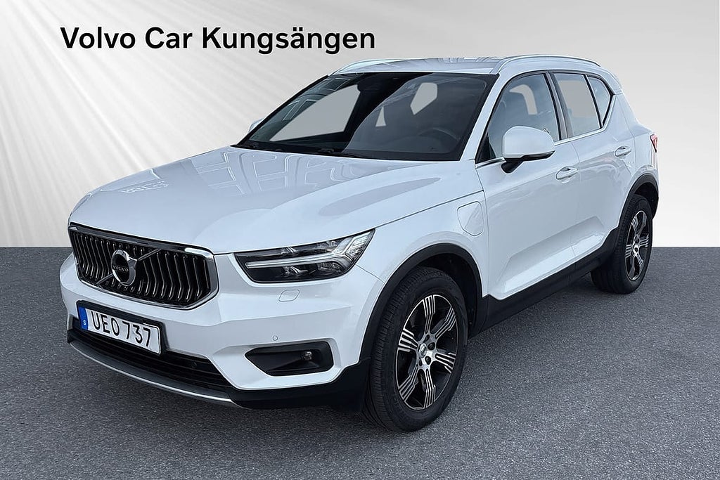Volvo XC40 Recharge T4 Inscription Expression