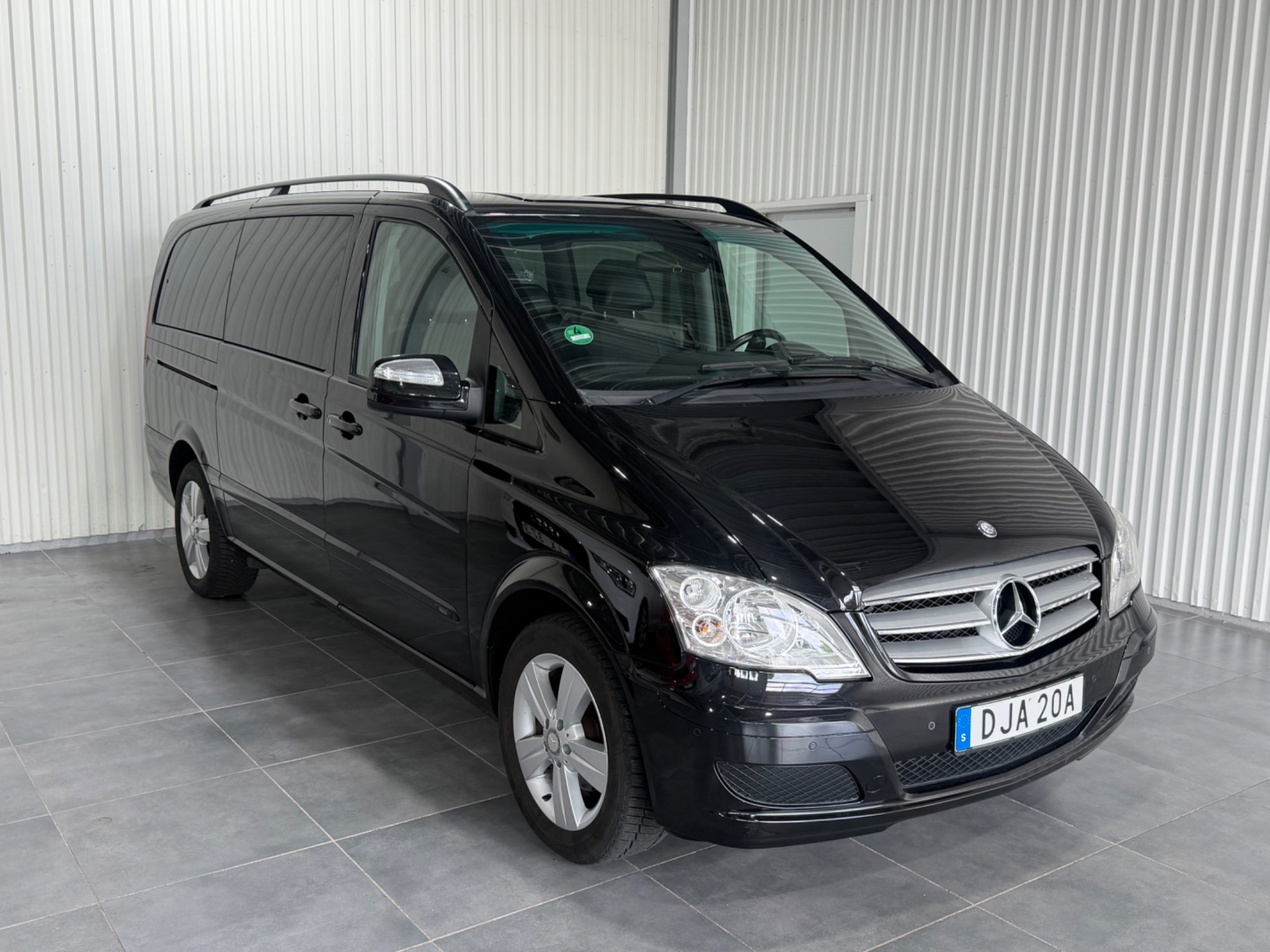 Mercedes-Benz Viano 2013, photo 2/32