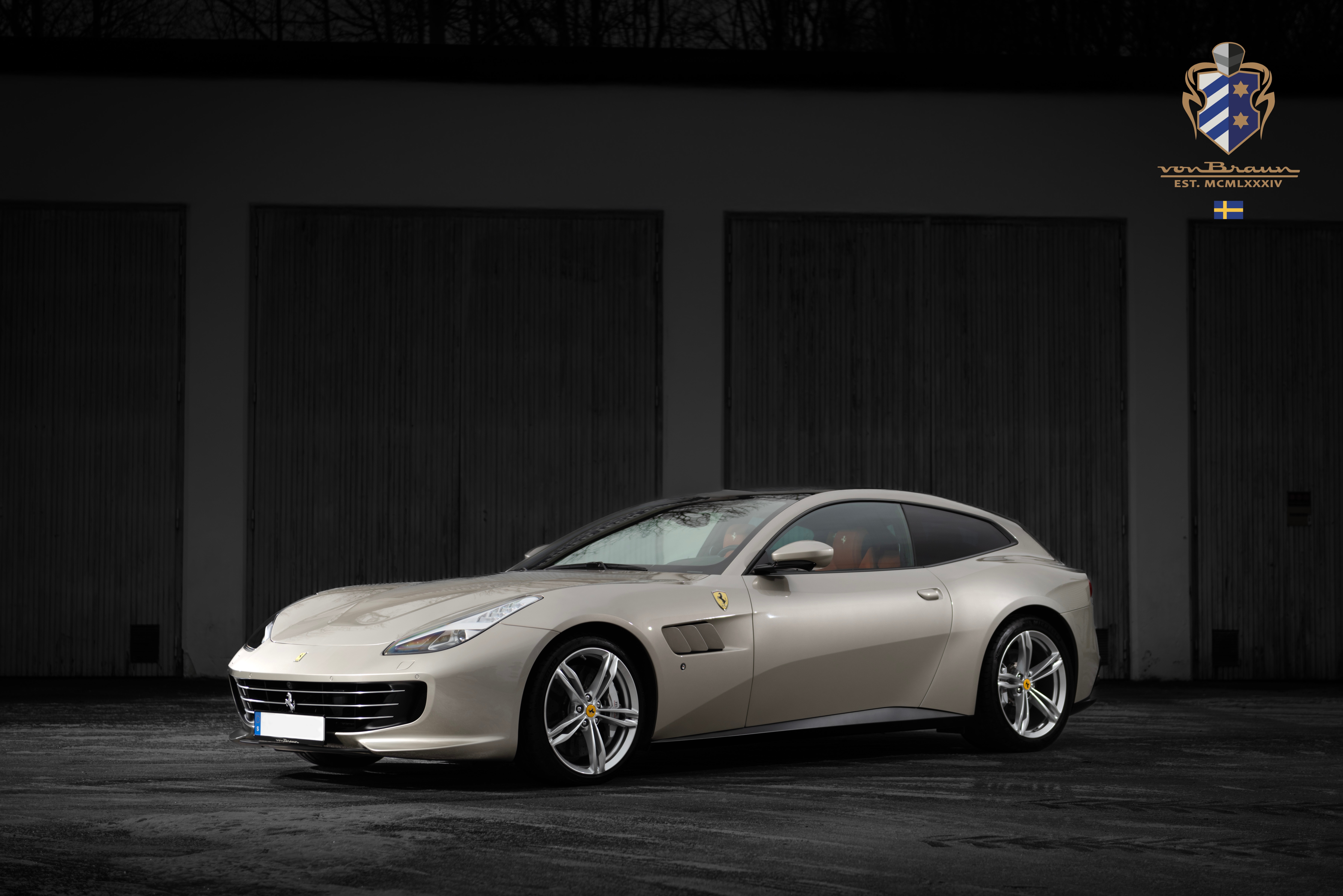Ferrari Lusso 2017, bild 7/40