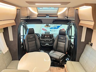 Husbil-halvintegrerad Kabe Travel Master Royal X 780 LQB 14 av 31