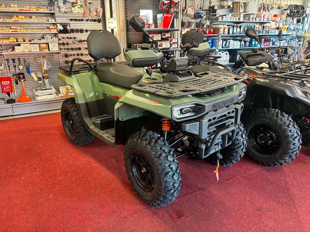 Goes 550 TERROX EPS, Lång, Traktor b – Fyrhjuling - KAMPANJ 