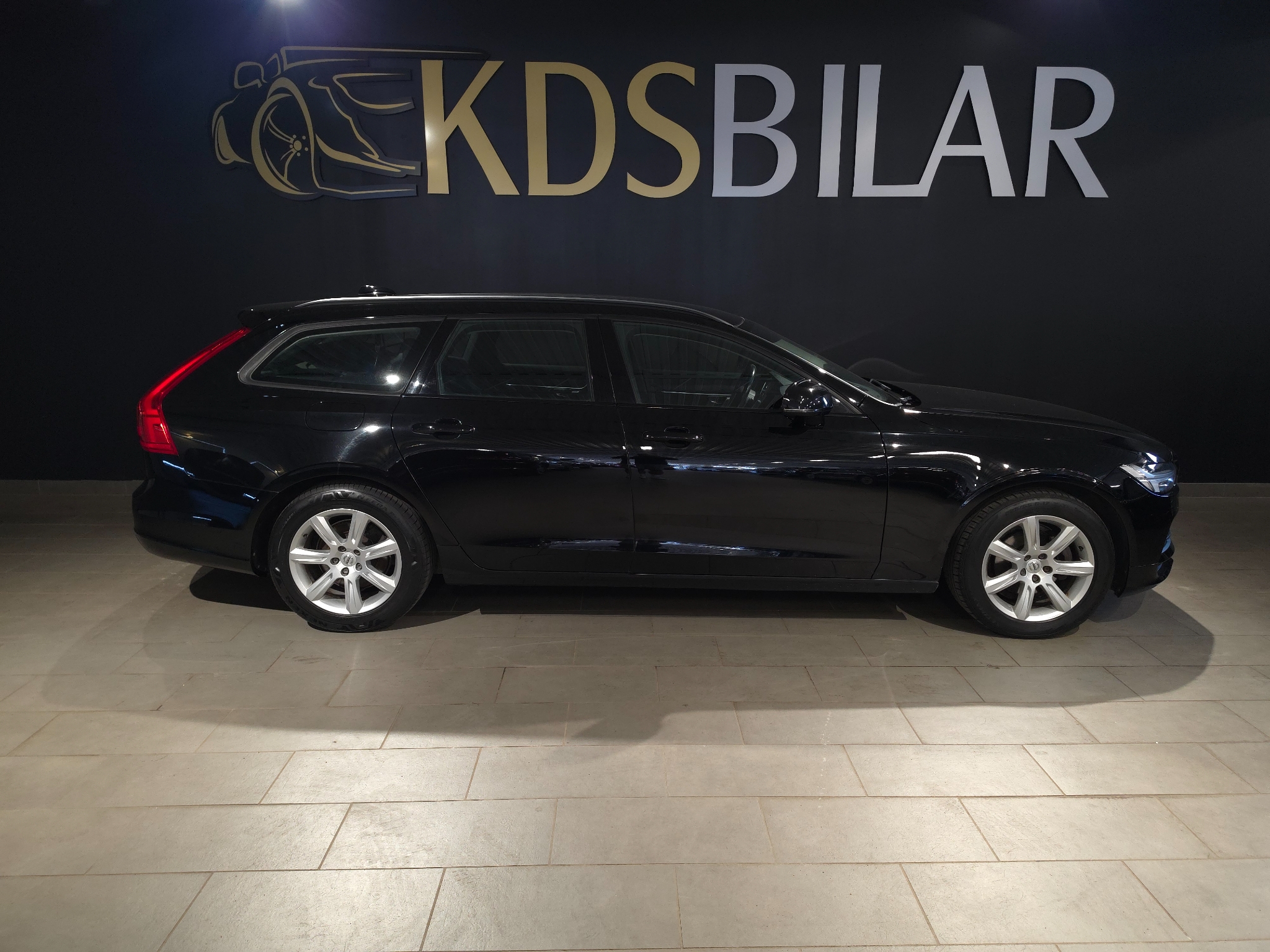 Volvo V90 2017, bild 4/41
