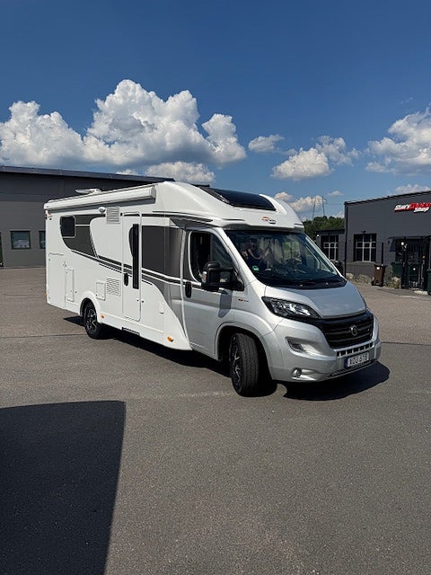 Carado T447 Pro  Långbäddar 