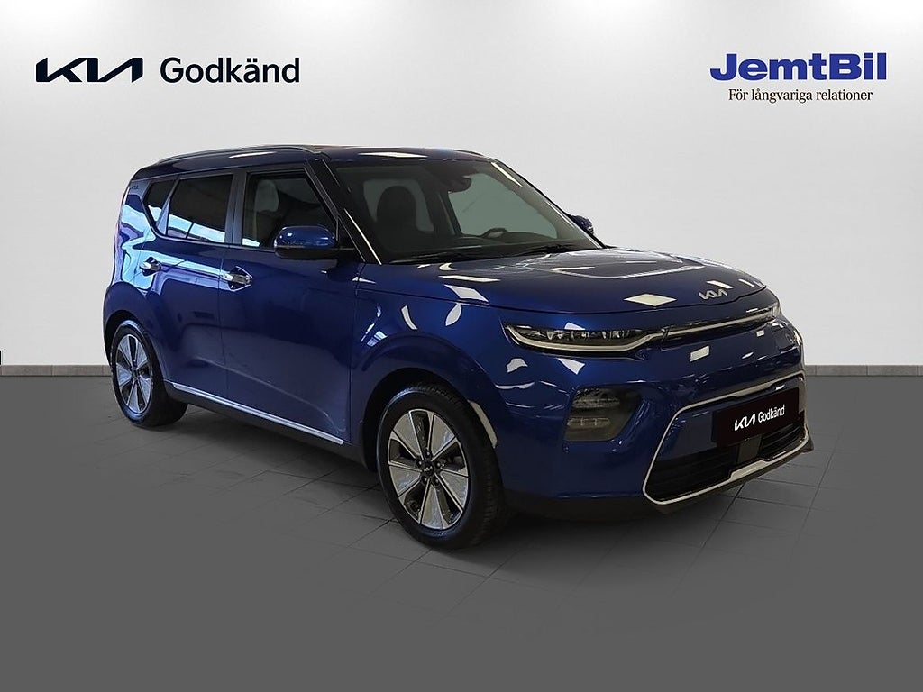 Kia E-SOUL 2022 - miniatyr 3