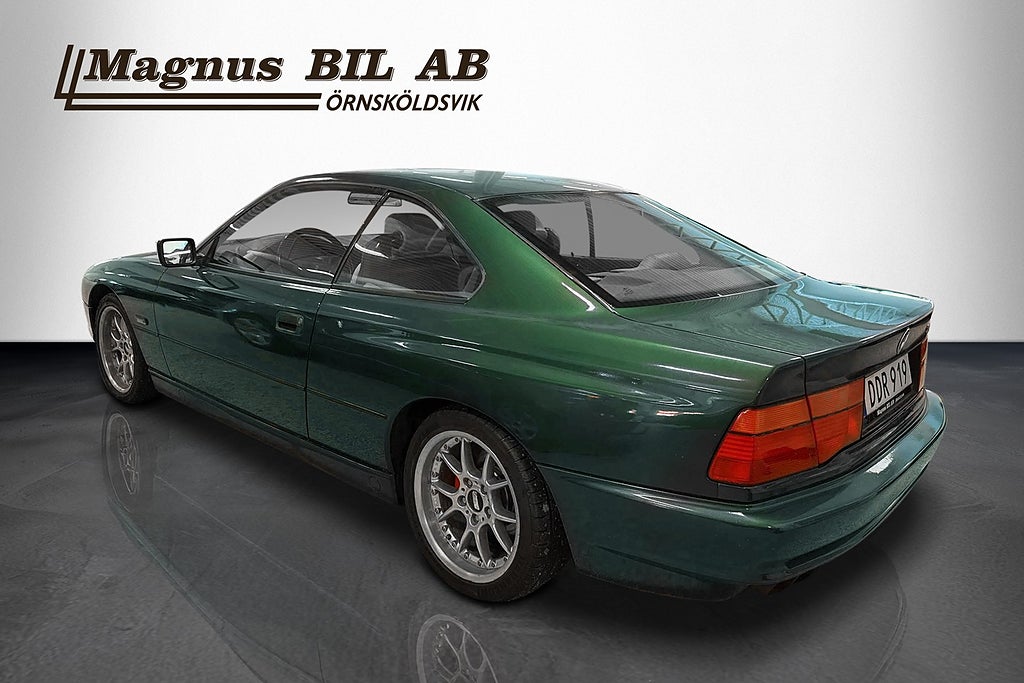 BMW 850 i miniatyr 5