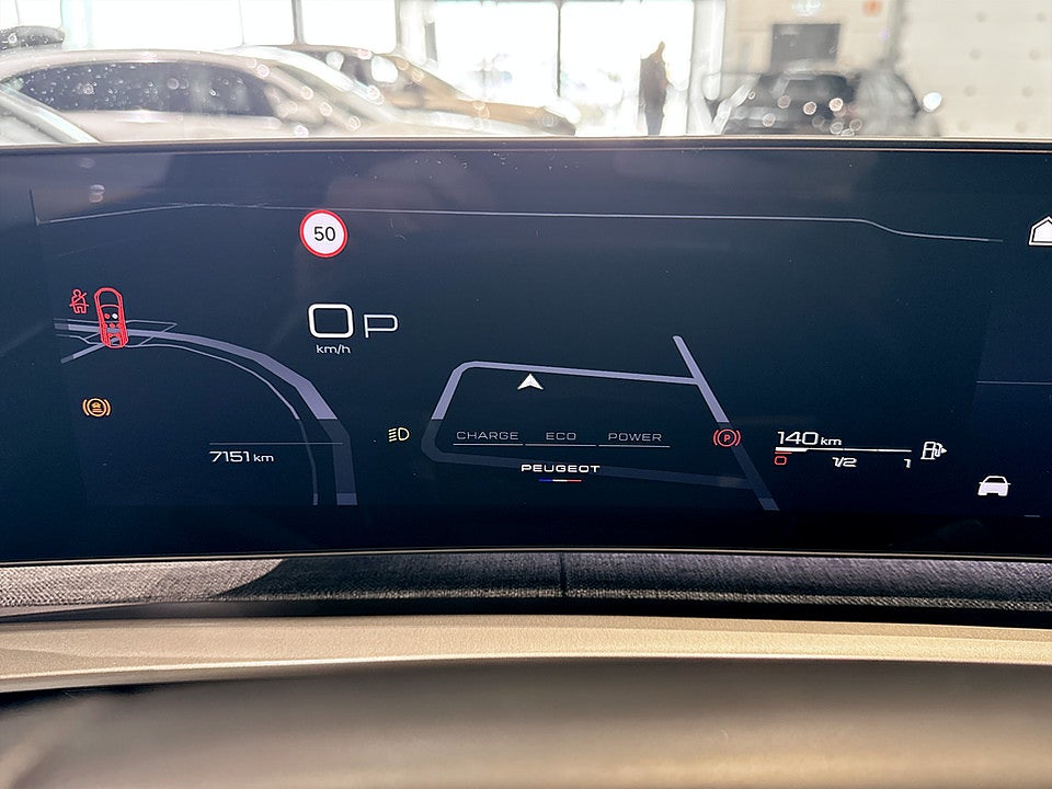 Bild på Peugeot 5008 GT Hybrid 145hk Aut 7-SITS B-KAMERA CARPLAY