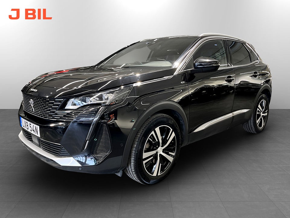 Bild på Peugeot 3008 GT 1.2 PT 130hk Aut B-KAMERA CARPLAY