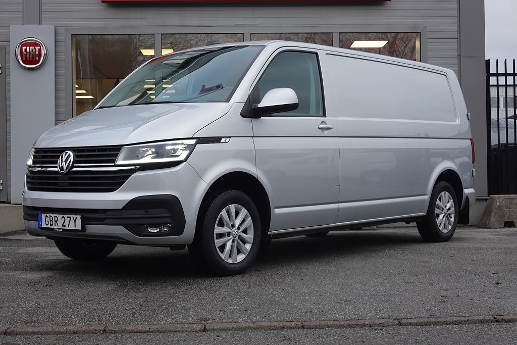 Volkswagen Transporter 2.0 TDI 4Motion 150HK | D-VÄRMARE | ACTIVE INFO