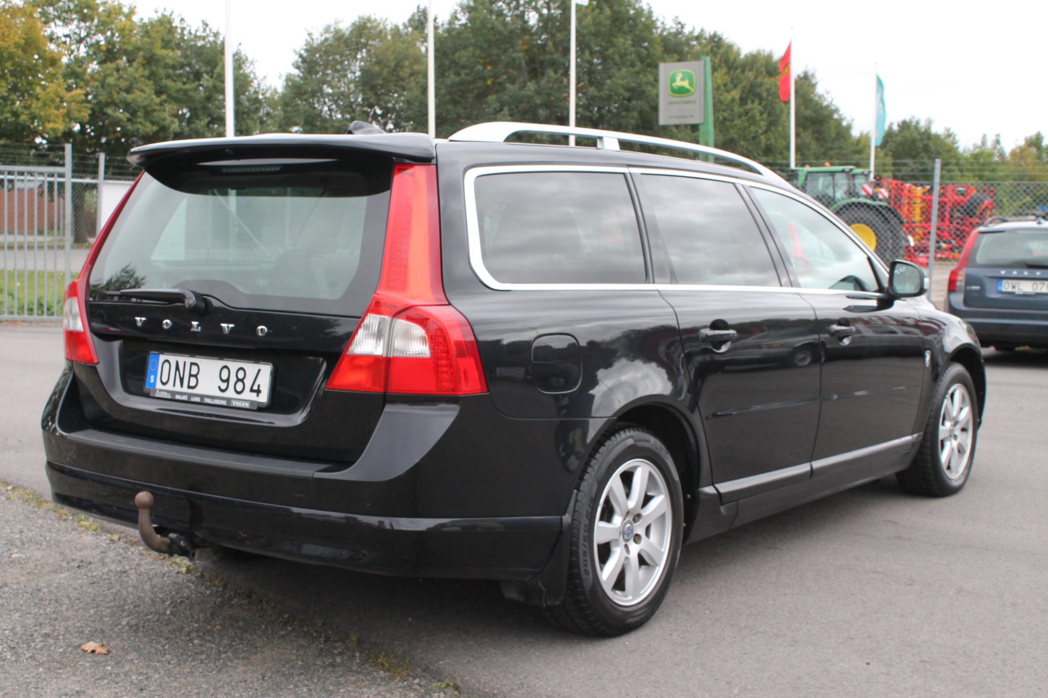 Volvo V70 D3 Geartronic Summum Euro 5 2011, kuva 6/37