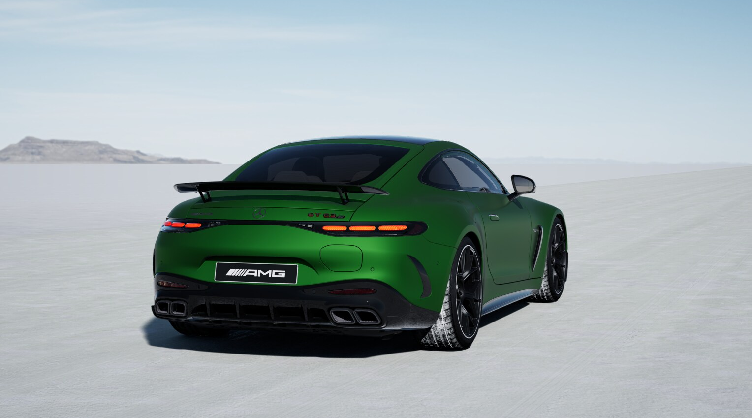 Mercedes-Benz AMG GT 2025, bild 5/27