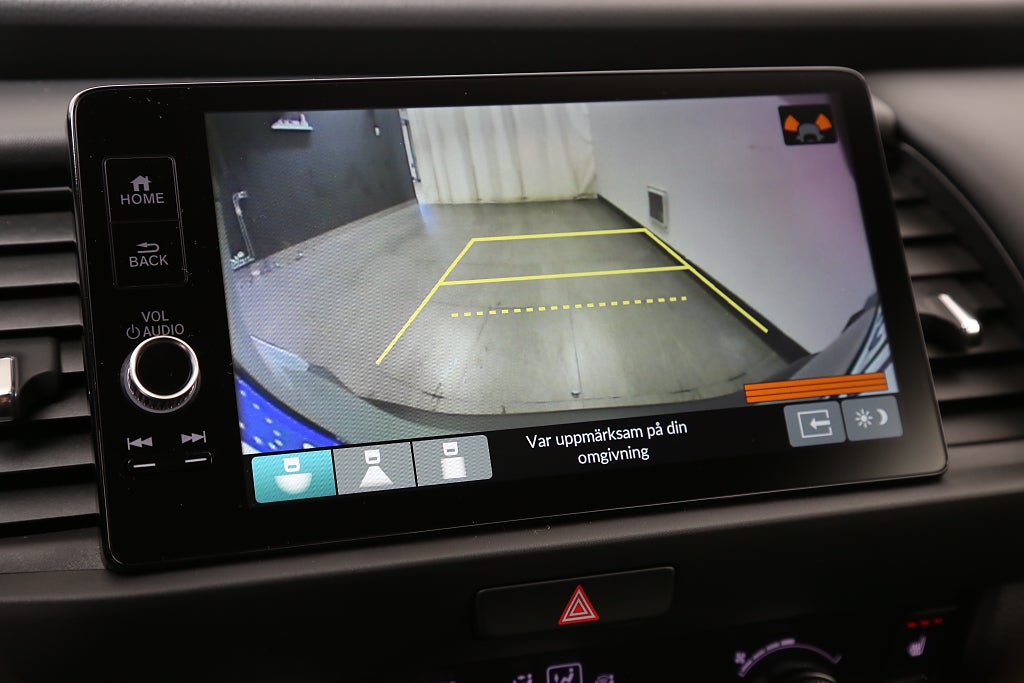 Honda Jazz Crosstar Advance Hybrid | 8 År garanti +5 År Service 2026