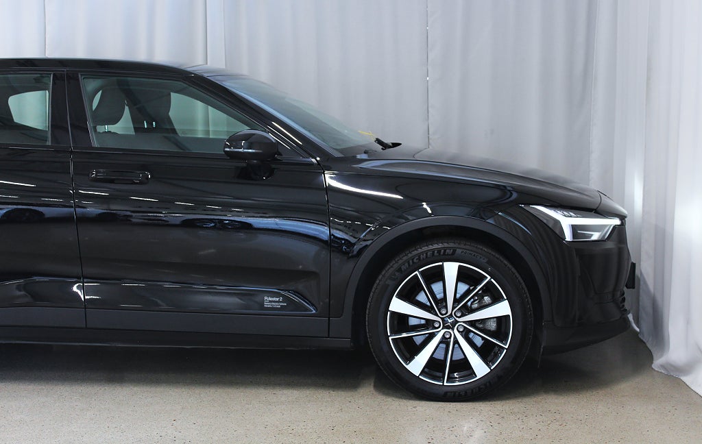 Polestar 2 Long Range Single Motor 78 kWh *6884 mil*, S&V-hjul