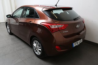 Halvkombi Hyundai i30 4 av 21