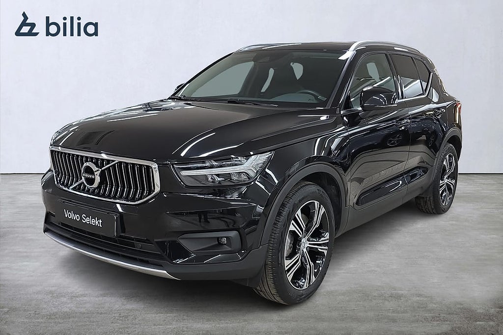 Volvo XC40 Recharge T5 Inscription