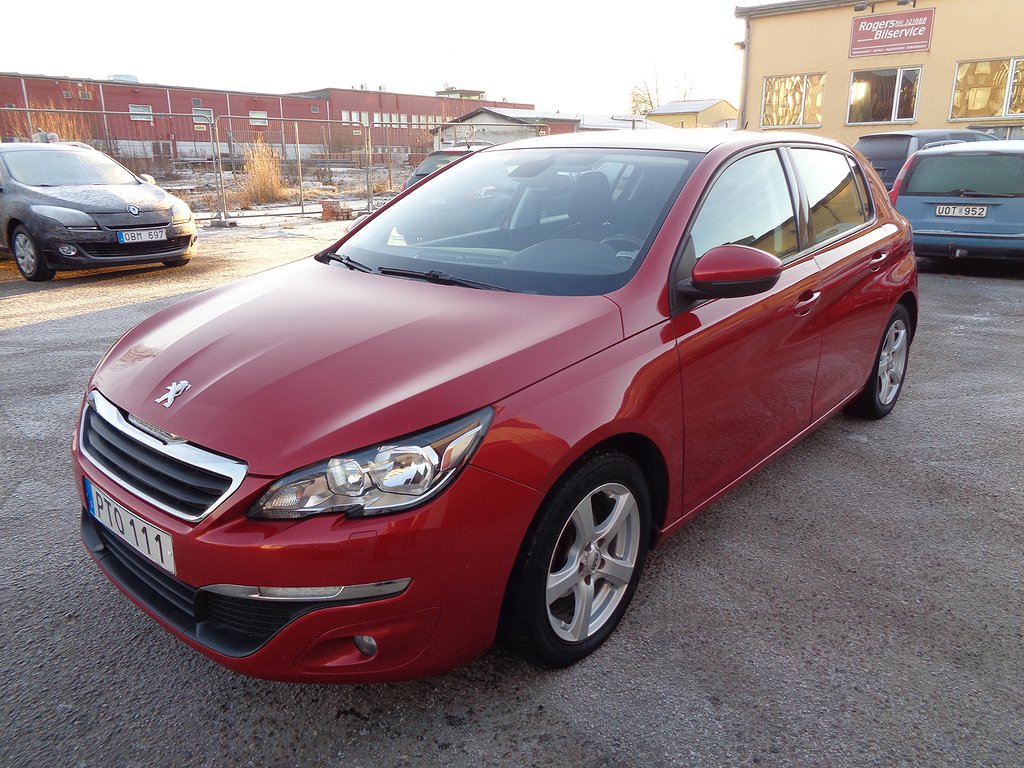 Peugeot 308 1.6 HDi FAP Active Euro 5