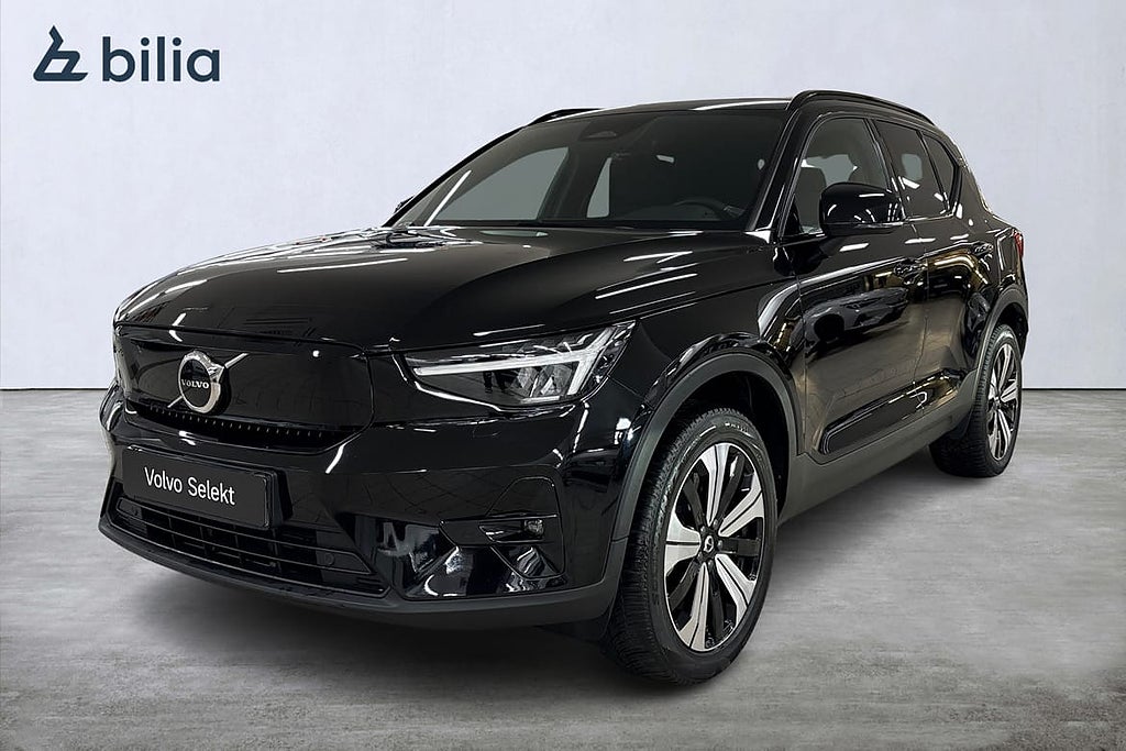 Volvo XC40 Recharge Plus Edition