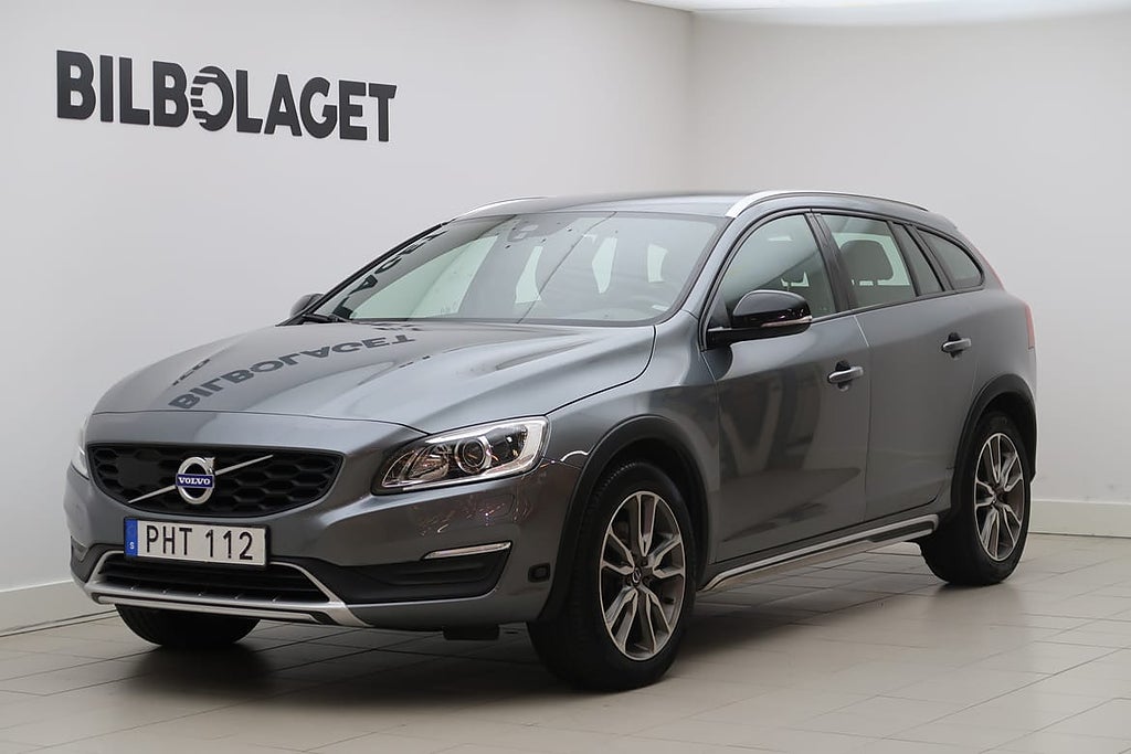 Volvo V60 Cross Country D4 AWD Bus Adv Summum