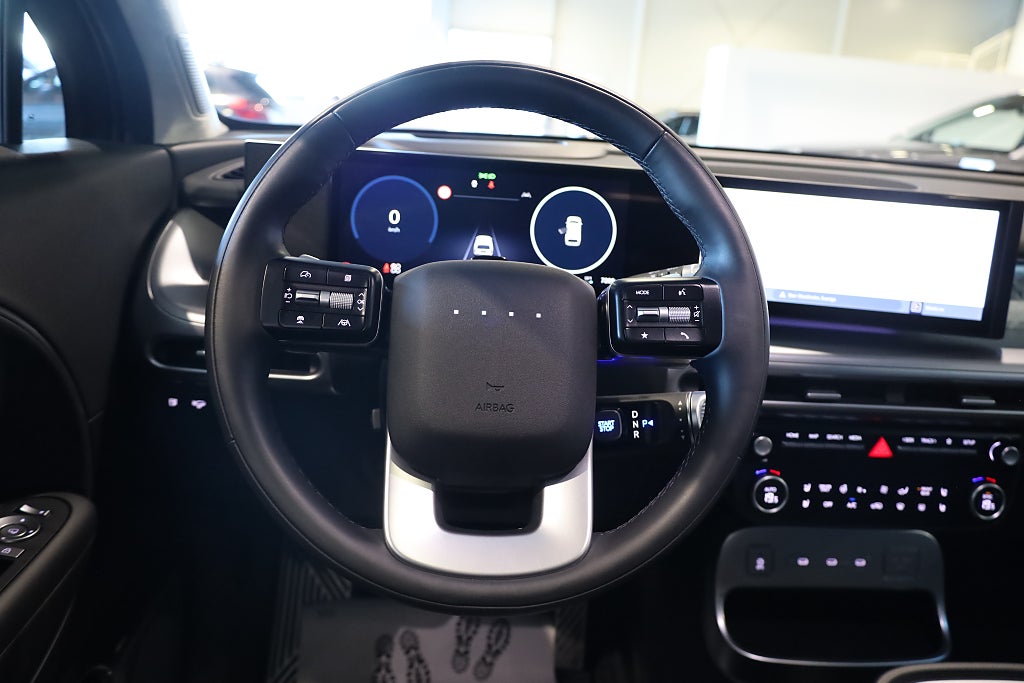 Hyundai Ioniq 9 110.3 kWh AWD Calligraphy Performance 6-Sits Leasbar 2026