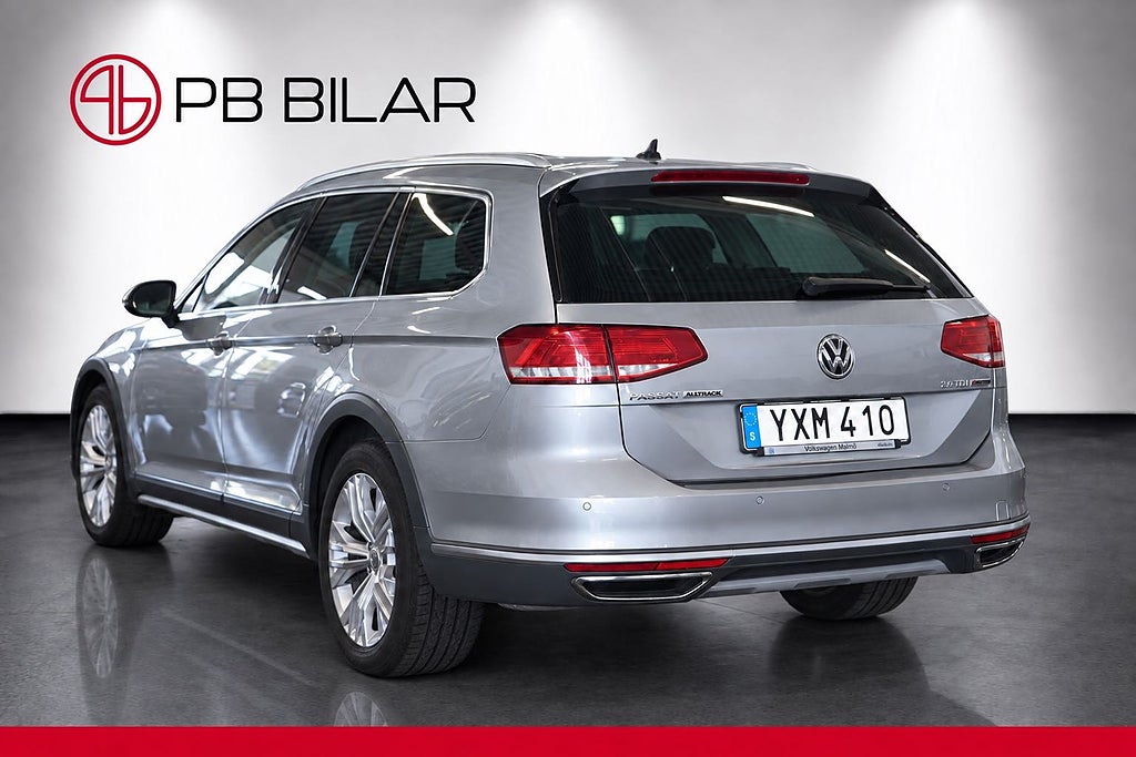 Volkswagen Passat Alltrack