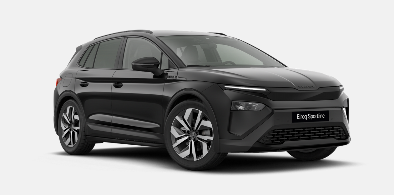 Skoda Elroq 85 82kWh 284hk Choice Billån 2026, bild 6/10