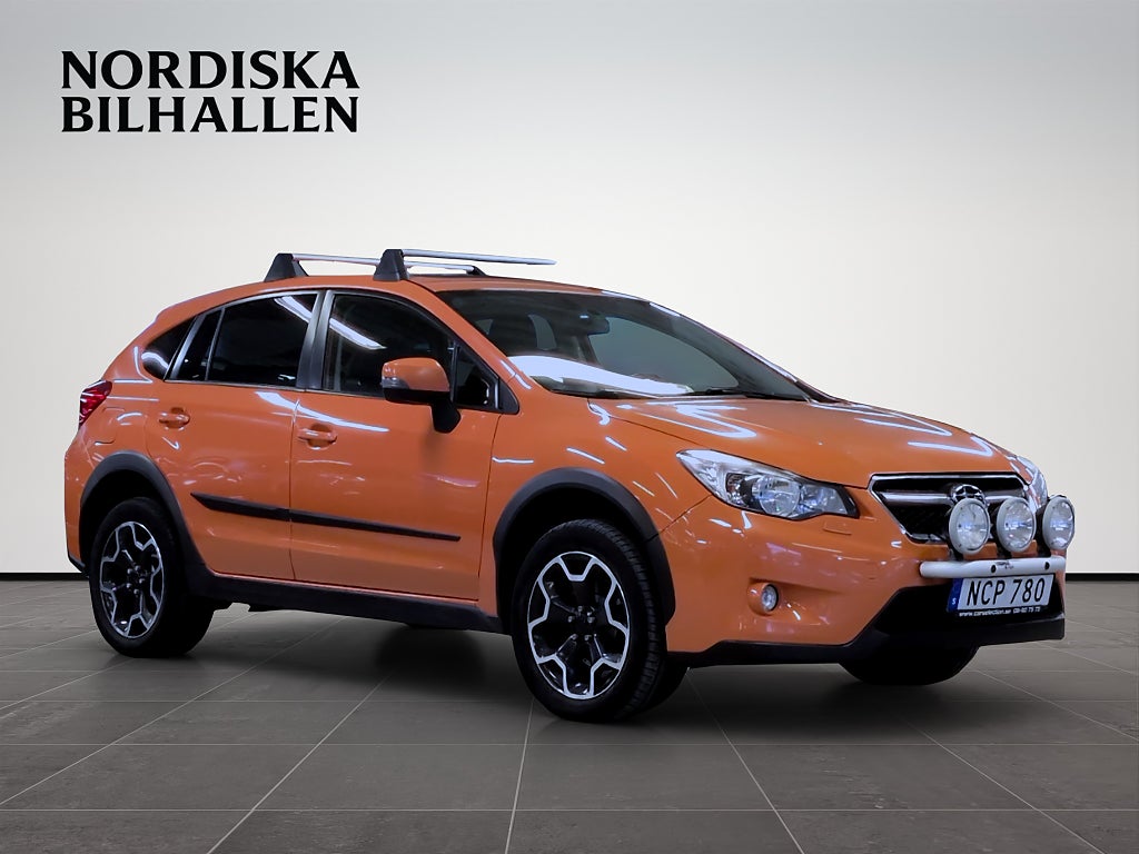 Subaru XV 2.0 4WD Lineartronic Kamera Taklucka Motorvärmare