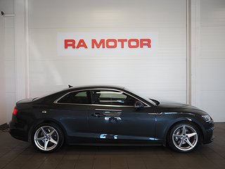 Sportkupé Audi A5 4 av 22
