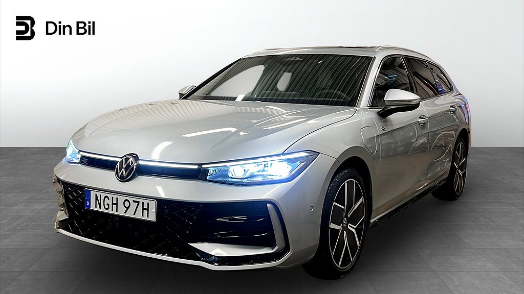 Volkswagen Passat Passat eHybrid 1.5 TSI R-Line Privatleasingkampanj