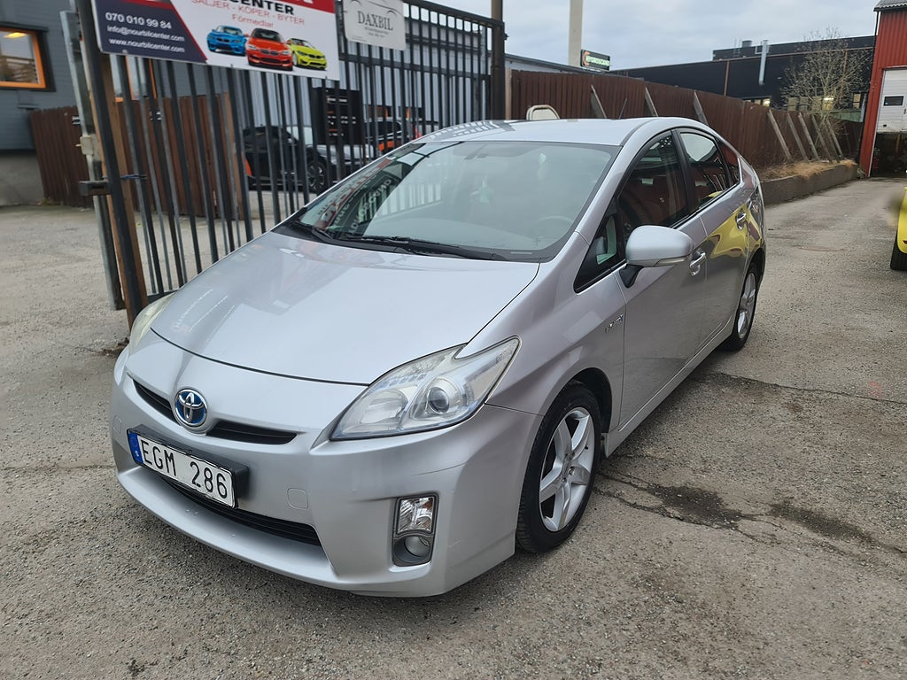 Toyota Prius Hybrid CVT Euro 5