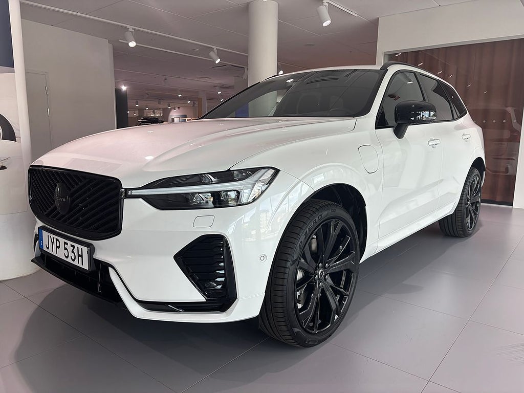 Volvo XC60 T6 Plus Black Nordic Edition